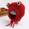 Cartoon Frog Animal Shape Pet Knit